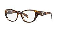 Algopix Similar Product 3 - Prada PR 21ZV Honey Havana 5317145