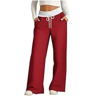 Algopix Similar Product 19 - hlysgo Stretch Active Pants for Women