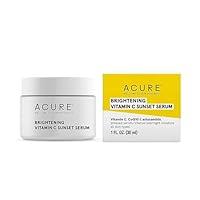 Algopix Similar Product 5 - Acure Brightening Vitamin C Sunset