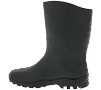 Algopix Similar Product 11 - Dunlop Mens Dee Calf Length Wellington