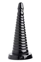 Algopix Similar Product 16 - Master Series Giant Ribbed Anal Ribbed