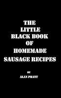 Algopix Similar Product 8 - The Little Black Book of Homemade