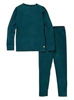 Algopix Similar Product 3 - Burton Kids Fleece Base Layer Set