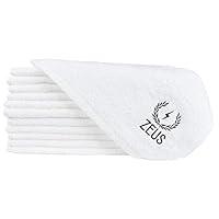 Algopix Similar Product 7 - Zeus Steam Towel  Barber Hot Shave