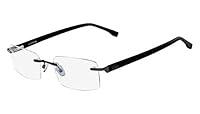 Algopix Similar Product 6 - Eyeglasses LACOSTE L 2236 033 Gunmetal