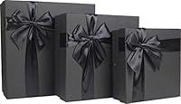Algopix Similar Product 4 - Cypress Lane Square Rigid Gift Box with