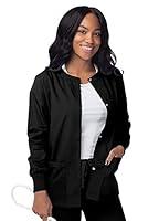 Algopix Similar Product 2 - SIVVAN Scrubs for Women  Front Snap