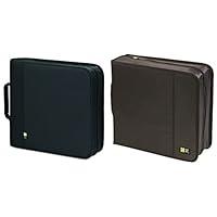 Algopix Similar Product 10 - Case Logic BNB208 208 Capacity CDDVD