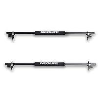 Algopix Similar Product 10 - Neolife Crossbar Soft Roof Rack Pads