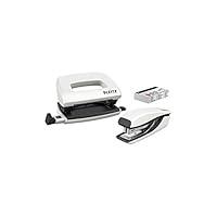 Algopix Similar Product 14 - Leitz 55612001 Mini Stapler and Hole