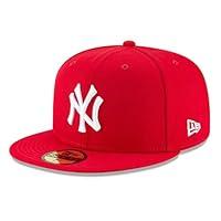 Algopix Similar Product 13 - New Era 59Fifty New York Yankees SC WH