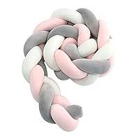 Algopix Similar Product 6 - Toddler Bed Rails 3Strand Woven Baby