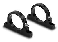 Algopix Similar Product 1 - Holley 162574 Black Mounting Bracket