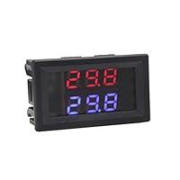 Algopix Similar Product 12 - DROK Digital Temperature Meter DC