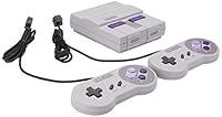 Algopix Similar Product 8 - SUPER NINTENDO CLASSIC EDITION CONSOLE