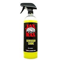 Algopix Similar Product 17 - Jax Wax Hawaiian Shine Carnauba Car