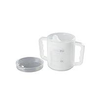 Algopix Similar Product 1 - Homecraft Two Handled Mug and Two Lids