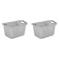 Algopix Similar Product 8 - Laundry Hampers 27 Bushel Plastic