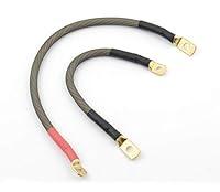 Algopix Similar Product 7 - ACCEL 151409 Gold Battery Cable Set