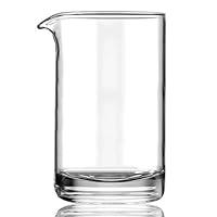 Algopix Similar Product 17 - Cocktail Mixing Glass with Seamless and