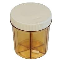 Algopix Similar Product 20 - Aidapt Big Vitamin Pill Dispenser
