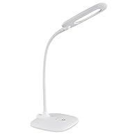 Algopix Similar Product 5 - Ottlite Flexible Soft Touch LED Desk
