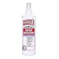 Algopix Similar Product 19 - Natures Miracle Housebreaking Spray