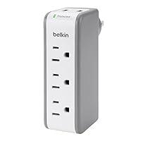 Algopix Similar Product 3 - Belkin Wall Mount Surge Protector  3