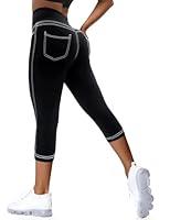 Algopix Similar Product 1 - VOOVEEYA Curvy Womens Leggings High