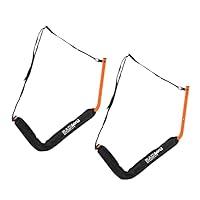 Algopix Similar Product 8 - Kayak Storage System  Set of 2 Wall