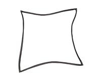 Algopix Similar Product 18 - Turbo Air M272300100 Gasket TurTst28