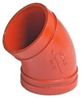 Algopix Similar Product 6 - Victaulic F020011P00 2 Grooved 45