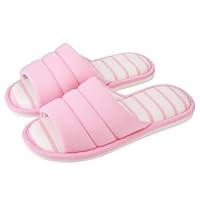 Algopix Similar Product 4 - shevalues Womens Soft Indoor Slippers