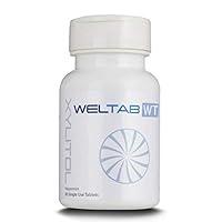 Algopix Similar Product 3 - Weltab Water Flosser Tablets Compatible