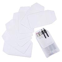 Algopix Similar Product 9 - Sansheng 8 PCS pocket protector