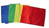 Algopix Similar Product 8 - OSG Corner Post Flags One Size Royal 
