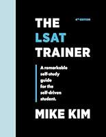 Algopix Similar Product 18 - The LSAT Trainer A Remarkable