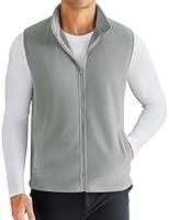 Algopix Similar Product 6 - COOFANDY Mens Polar Fleece Vest