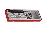 Algopix Similar Product 17 - Teng Tools 20 Piece 12 Inch Drive