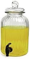 Algopix Similar Product 15 - Circleware Sun Tea Mason Jar Beverage