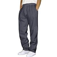 Algopix Similar Product 14 - HJINGSUN Todays Deals Baggy Sweatpants