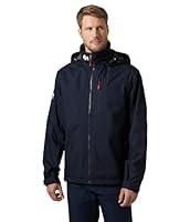 Algopix Similar Product 19 - HellyHansen Mens Crew Hooded Jacket