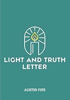 Algopix Similar Product 16 - Light and Truth Letter My Search For