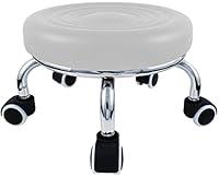 Algopix Similar Product 4 - IMMER LIEBEN Low Rolling Stool with