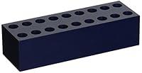 Algopix Similar Product 11 - Labconco 4026402 Aluminum Tube Rack