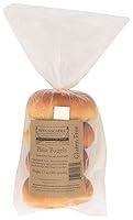 Algopix Similar Product 9 - NEW CASCADIA Bagles Plain 4Pk Gf, 17 OZ