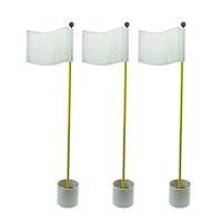 Algopix Similar Product 11 - Crestgolf 3Sets Backyard Practice Golf