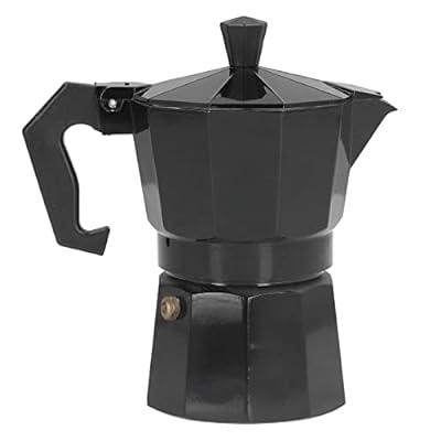 Primula Coffee Espresso Maker Aluminum Stovetop Moka Mocha Pot Kettle 6  Cups NEW