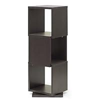 Algopix Similar Product 6 - Baxton Studio Ogden 3Level Rotating