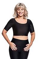 Algopix Similar Product 5 - wear ease 785 Compression Crop Top with
